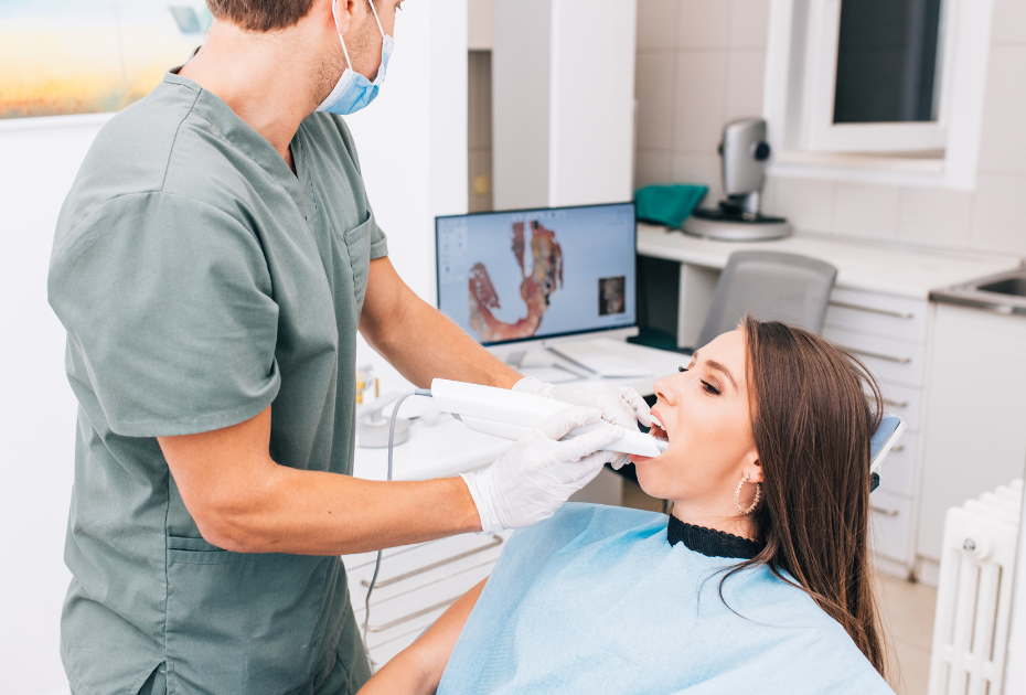 How Smileie’s Scan Centers Help Create Custom Clear Aligners Just for You