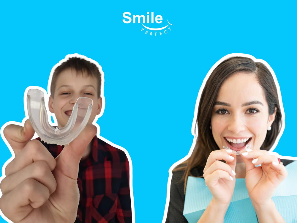 Clear Aligners vs. Mouth Guards: Understanding the Difference