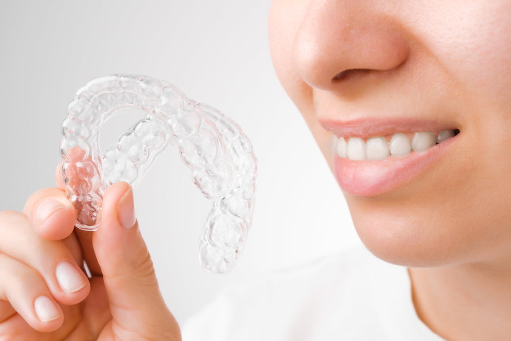 Straighten Your Teeth While You Sleep: How Nighttime Aligners Work