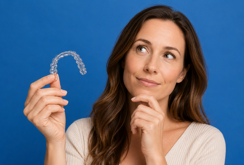 Do Clear Aligners Hurt? What’s Normal and What Isn’t