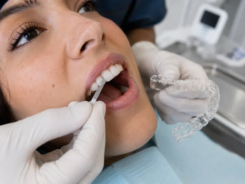 IPR for Clear Aligners: The Tiny Tooth Adjustment That Makes Big Smile Changes Possible