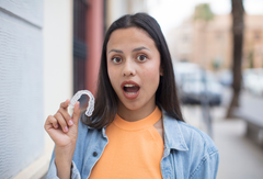 Why Speech Changes Happen With Aligners (And Fade Quickly)
