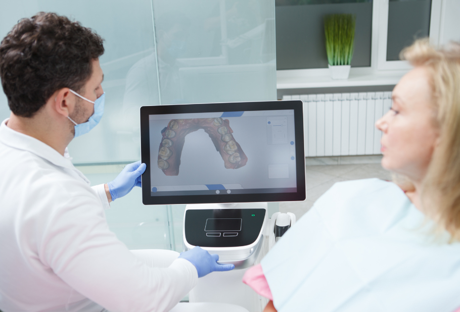 Clear Aligner Scan Appointments: UK Patient Guide