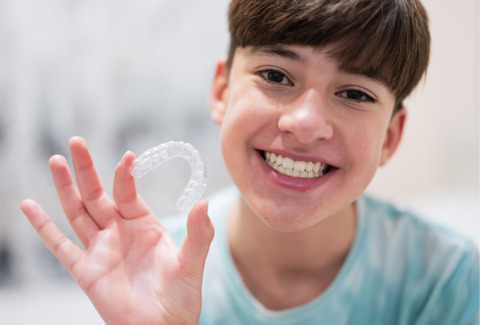 Best Clear Aligners for Teenagers in the UK: What Actually Matters
