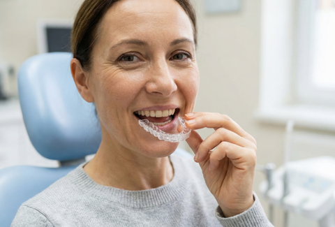 Best Teeth Straightening Options for Adults in the UK