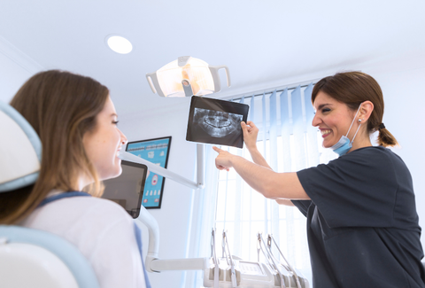 3D Scan for Clear Aligners: What UK Patients Should Expect
