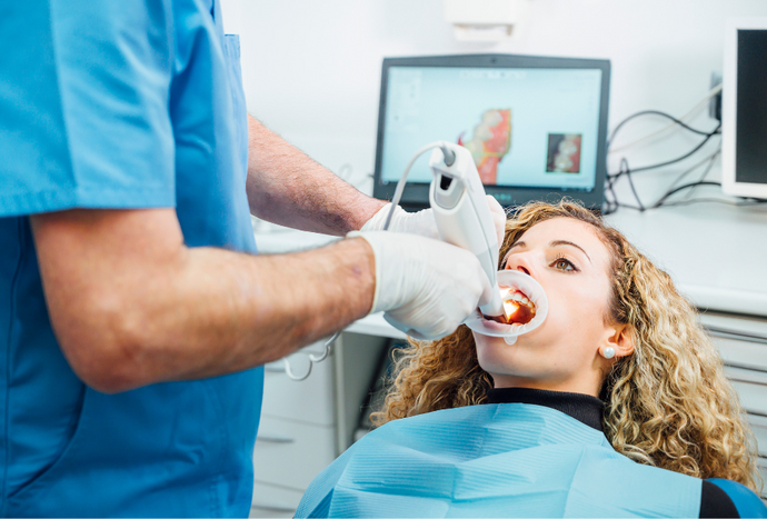 Smile Preview at Your Local Scan Center: See Your Future Smile Before You Start