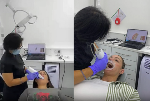 Smileie’s UK Dental Scan Centers: Your Gateway to Clear Aligner Treatment