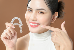 10 Benefits of Choosing Clear Aligners in the UK Over Braces