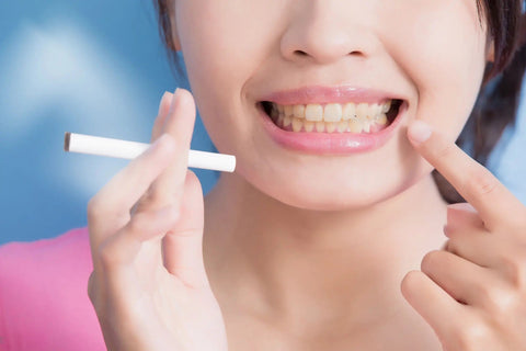 How Smoking and Vaping Impact Your Oral Health | Smileie