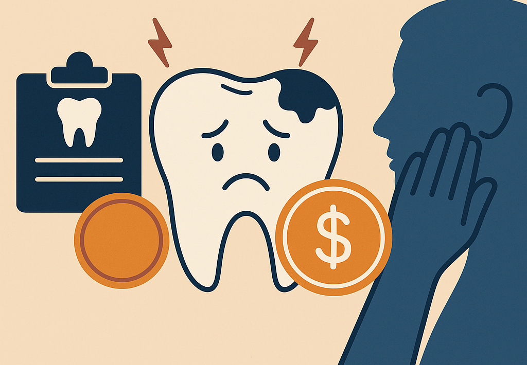 The Real Cost of Ignoring Your Dental Check-Ups
