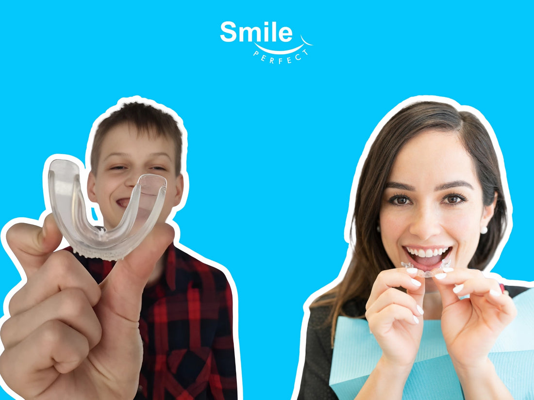 Clear Aligners vs. Mouth Guards: Understanding the Difference