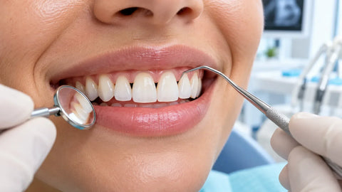 Black Triangles Between Teeth: Why They Appear and How to Fix Them