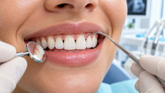 Black Triangles Between Teeth: Why They Appear and How to Fix Them