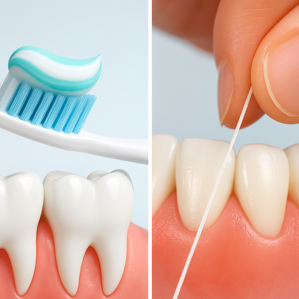 Brushing vs. Flossing: Which One Matters More for Your Oral Health?