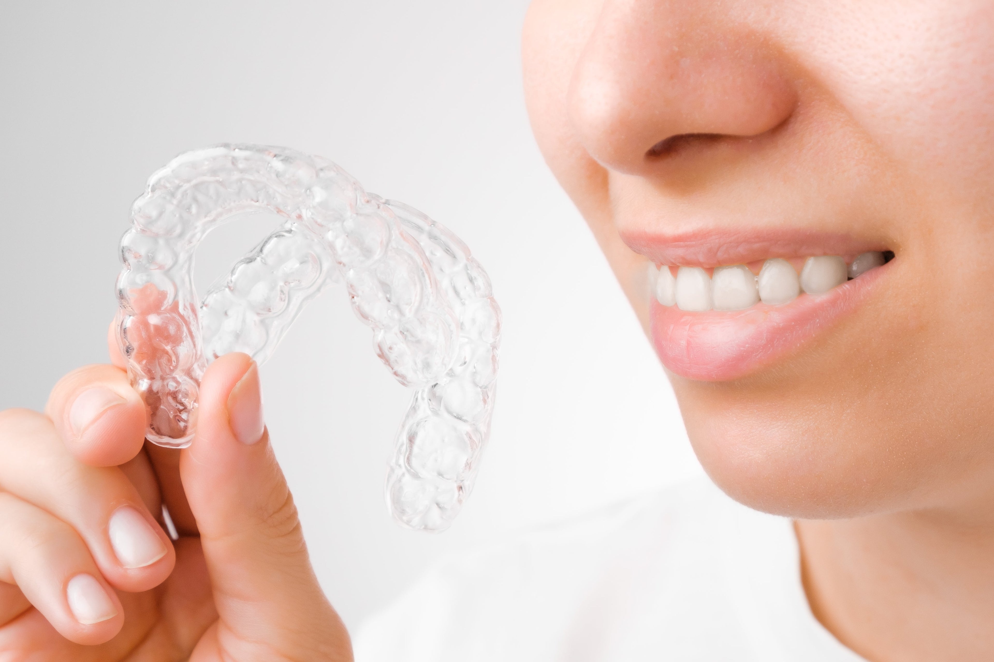 Straighten Your Teeth While You Sleep: How Nighttime Aligners Work