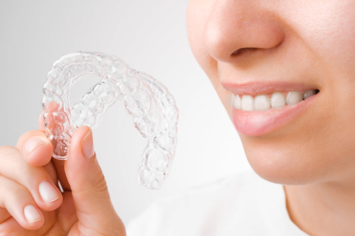 Straighten Your Teeth While You Sleep: How Nighttime Aligners Work