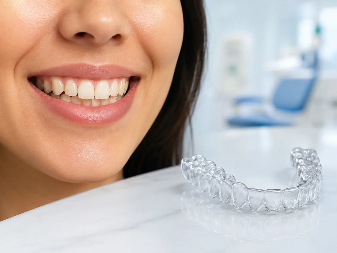 My Teeth Shifted After Braces — Can Clear Aligners Fix Orthodontic Relapse?
