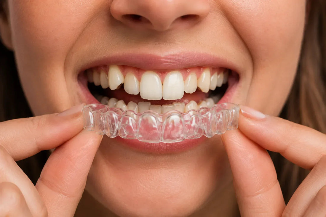 Can Clear Aligners Fix Rotated Teeth?