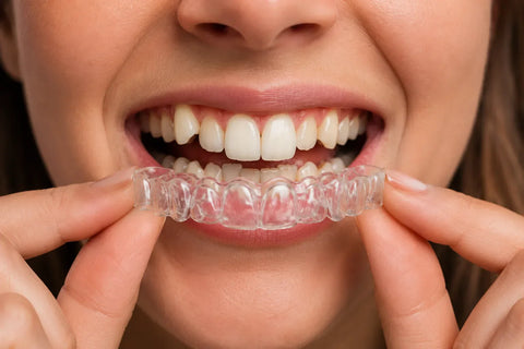 Can Clear Aligners Fix Rotated Teeth?