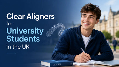 Clear Aligners for University Students in the UK: A Complete Guide