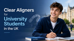 Clear Aligners for University Students in the UK: A Complete Guide