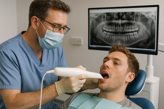 Straighten Teeth with Dentist-Led Treatment