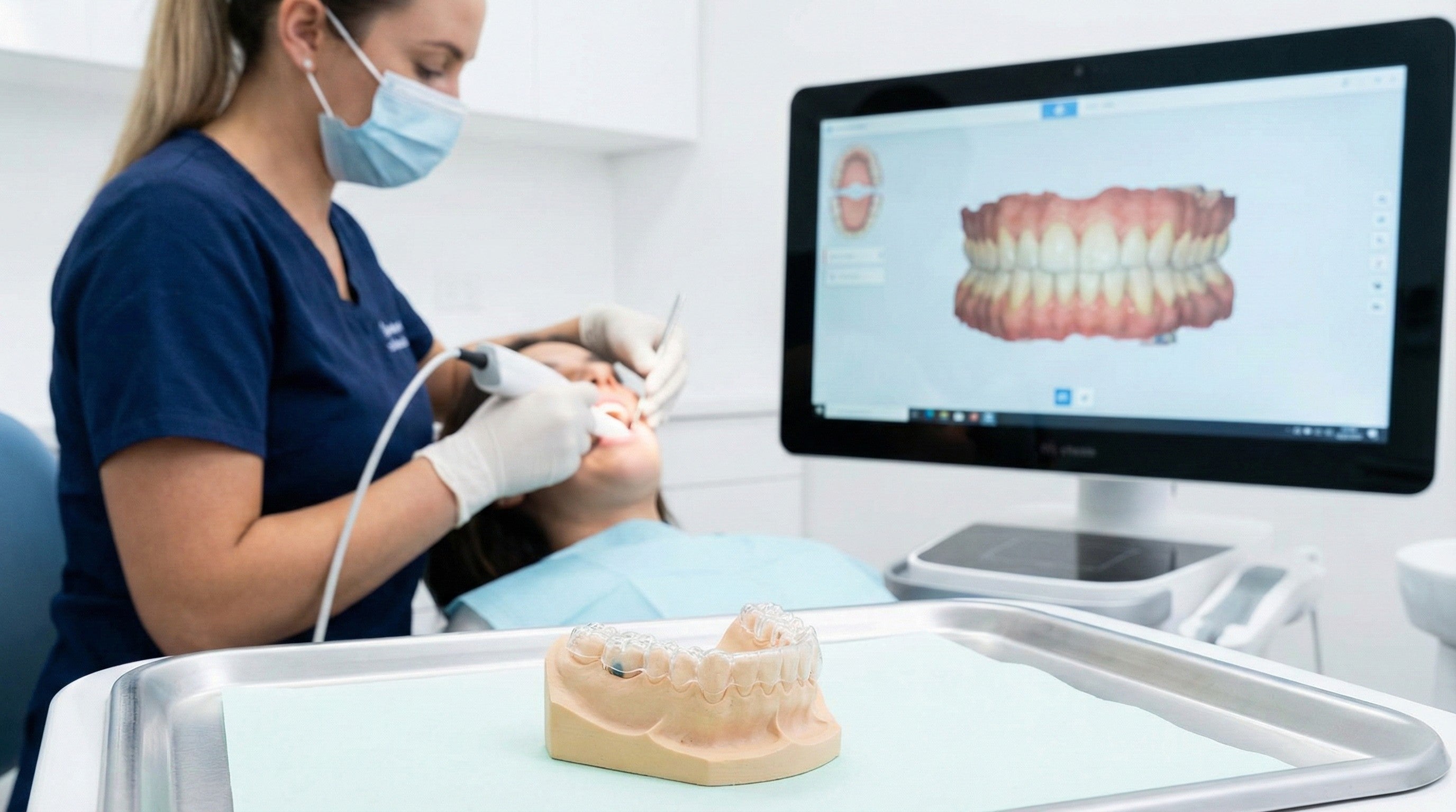 How 3D Scanning Gives You a More Accurate Aligner Fit (And Why It Matters)