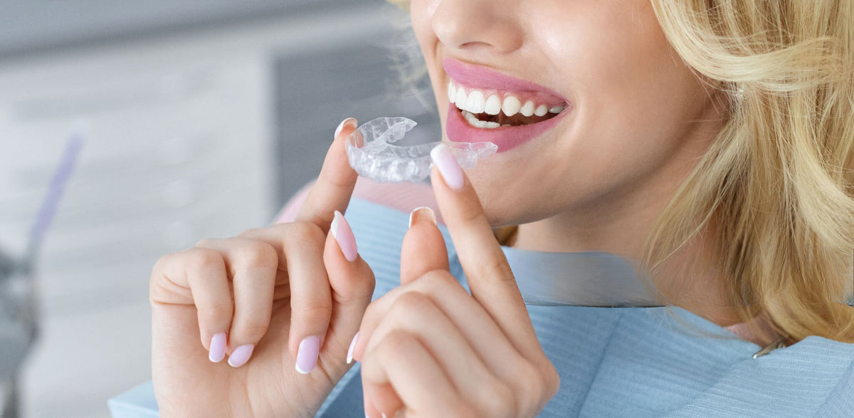 How Clear Aligners Straighten Teeth: A Complete Guide | Smileie UK