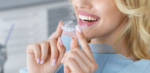 How Clear Aligners Straighten Teeth: A Comprehensive Guide