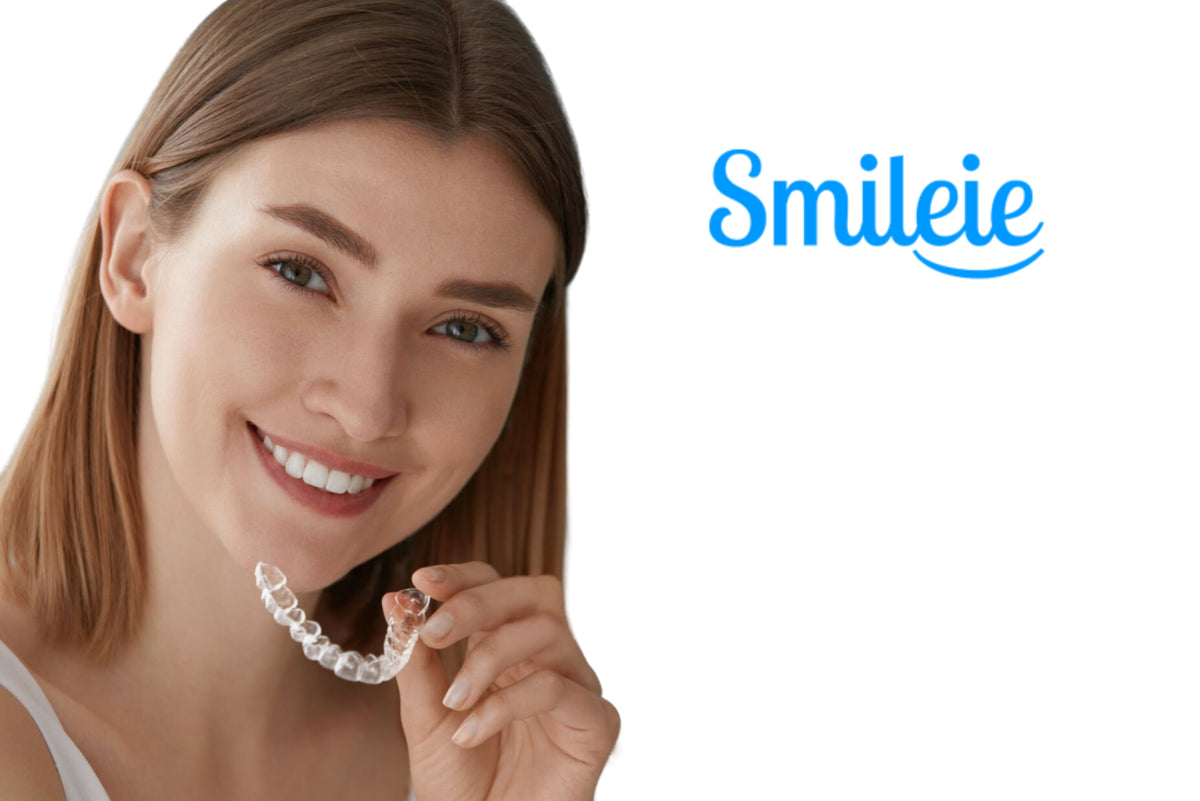 Invisible Braces for Sensitive Teeth: What You Need to Know – Smileie UK