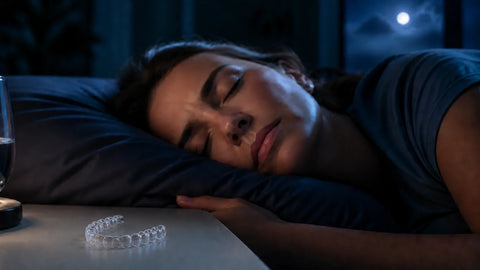 Teeth Grinding (Bruxism): Signs, Causes & Night Guards