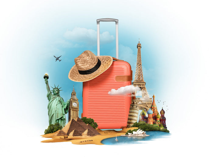 Traveling with Clear Aligners: Tips for Staying on Track