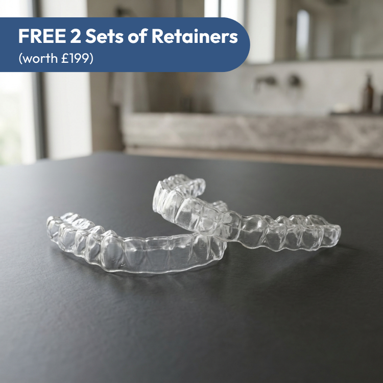 Single Arch Clear Aligners - Complete Smile Transformation