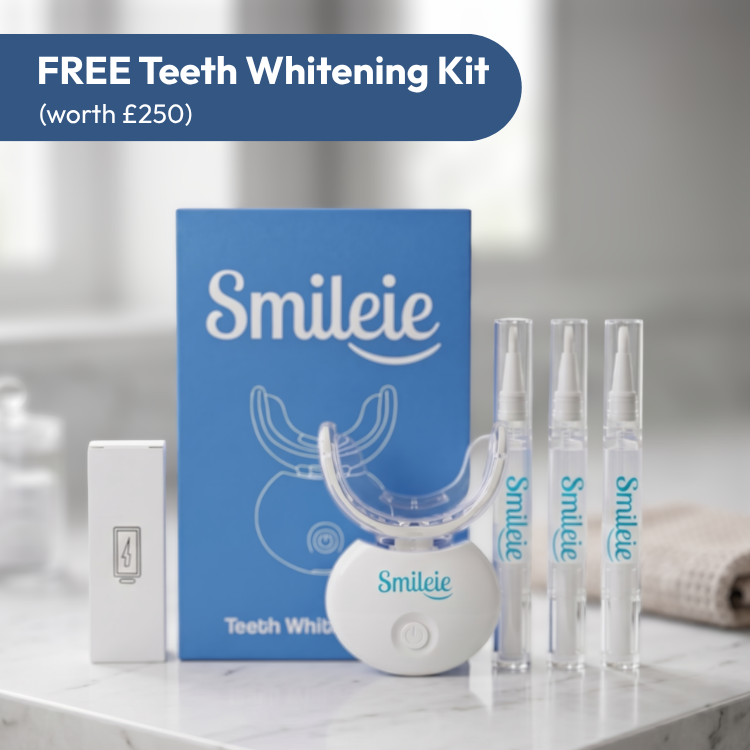 Single Arch Clear Aligners - Complete Smile Transformation