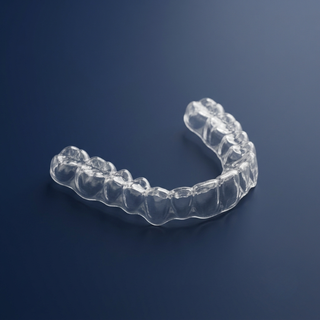Single Arch Clear Aligners - Complete Smile Transformation