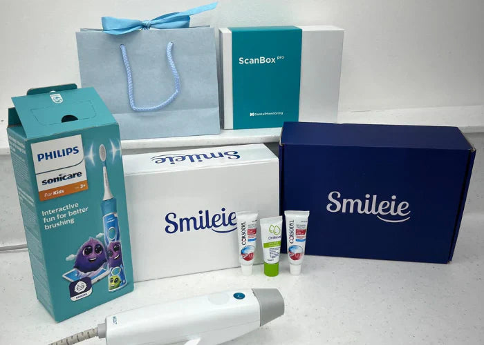 Smileie Pro Single Arch Installment