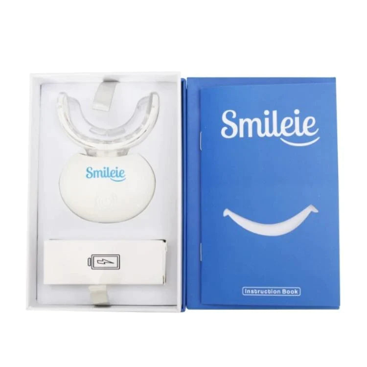 Teeth straightening impression kit