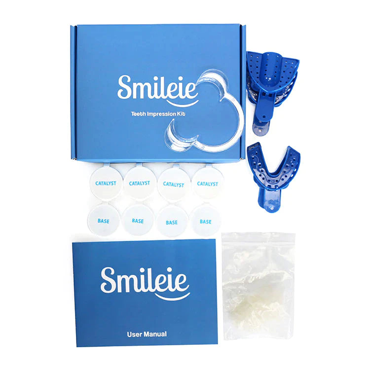 Teeth straithening Impression kit